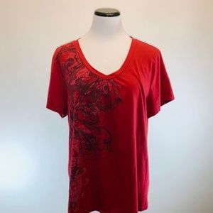 {Sonoma Life + Style} Everyday Tee Sz 1X